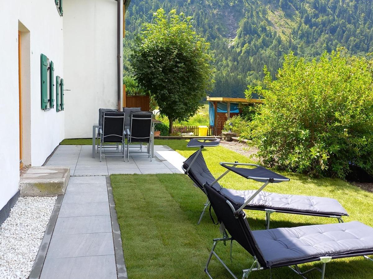 Zur alten Schmiede Ettal Exterior foto
