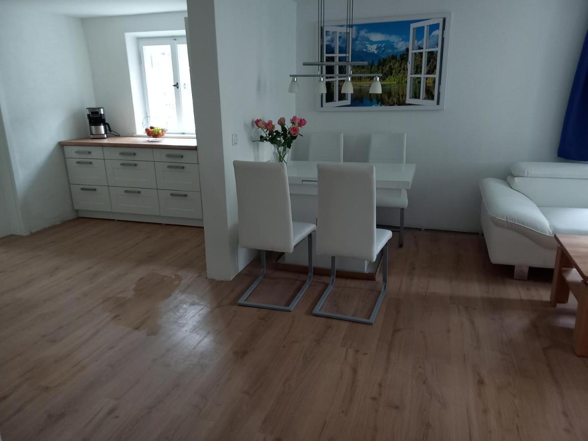 Zur alten Schmiede Ettal Exterior foto