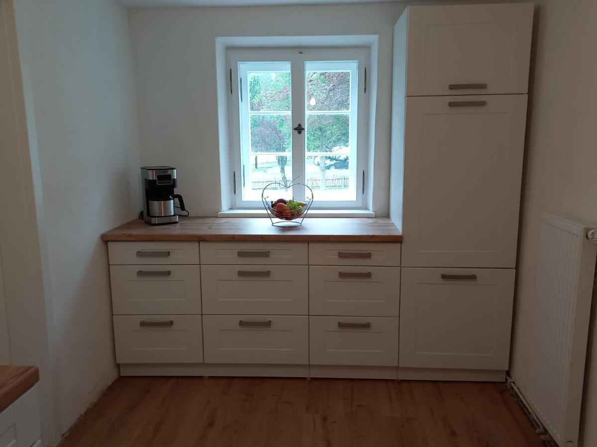 Zur alten Schmiede Ettal Exterior foto