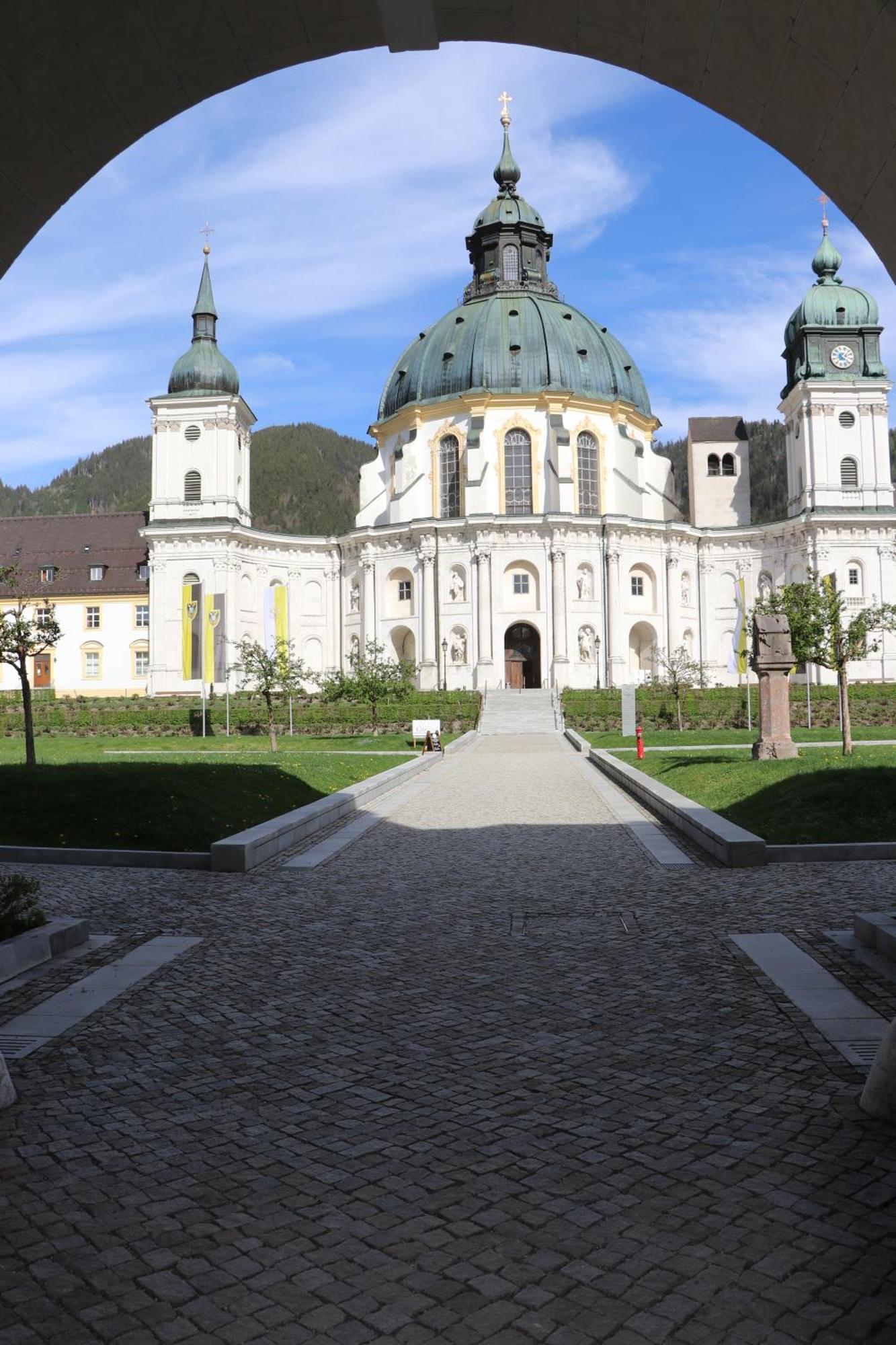 Zur alten Schmiede Ettal Exterior foto